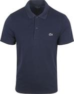 Lacoste Poloshirt Breathable Navy maat Maat 48/50 (M) Heren, Kleding | Heren, Lacoste, Nieuw, Verzenden, Maat 48/50 (M)