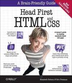 Head First HTML 9780596159900 Elisabeth Robson, Boeken, Verzenden, Gelezen, Elisabeth Robson