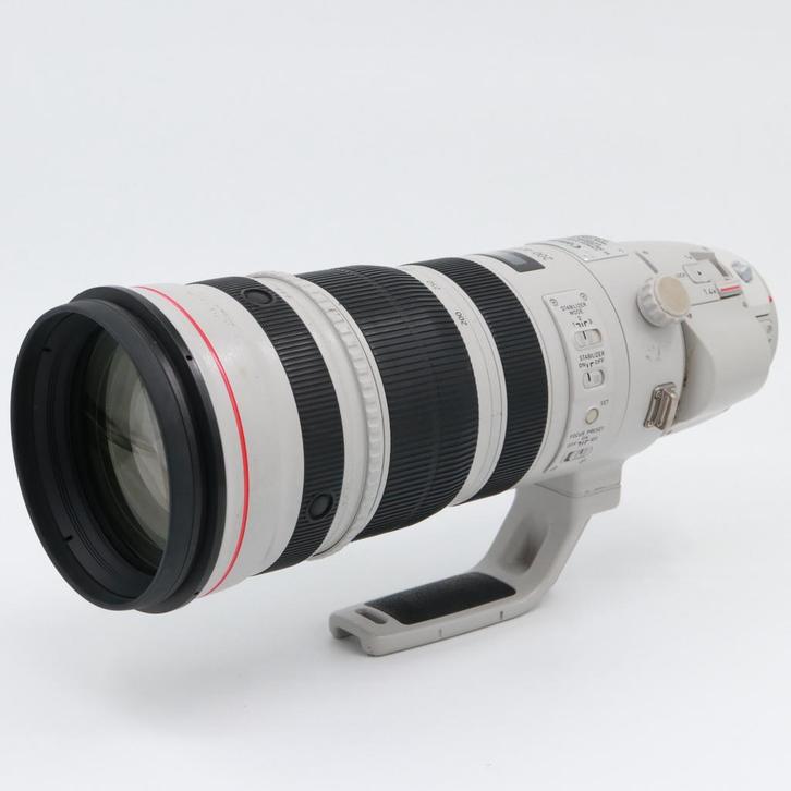 Canon EF 200-400mm F/4 L iS USM Extender 1,4x | Occasion, TV, Hi-fi & Vidéo, Photo | Lentilles & Objectifs, Enlèvement ou Envoi