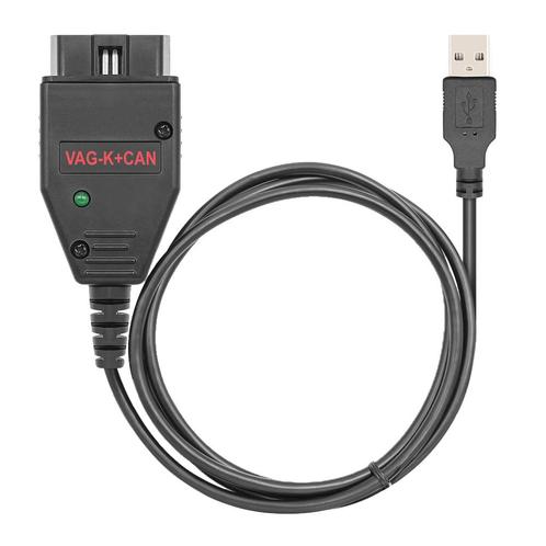 VAG K+CAN 1.4 Commander OBD2 - USB Interfacekabel PIC18F258, Autos : Divers, Outils de voiture, Envoi