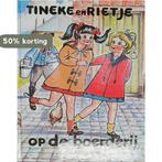 TINEKE EN RIETJE OP DE BOERDERIJ 9789033103209 Adri Boon, Verzenden, Adri Boon