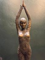 D.H. Chiparus - (after) - Sculpture, Starfisch - 49 cm -, Antiek en Kunst