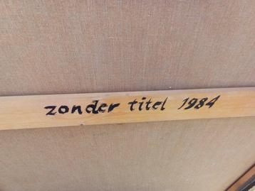 Peter Thys (XX) - Zonder titel