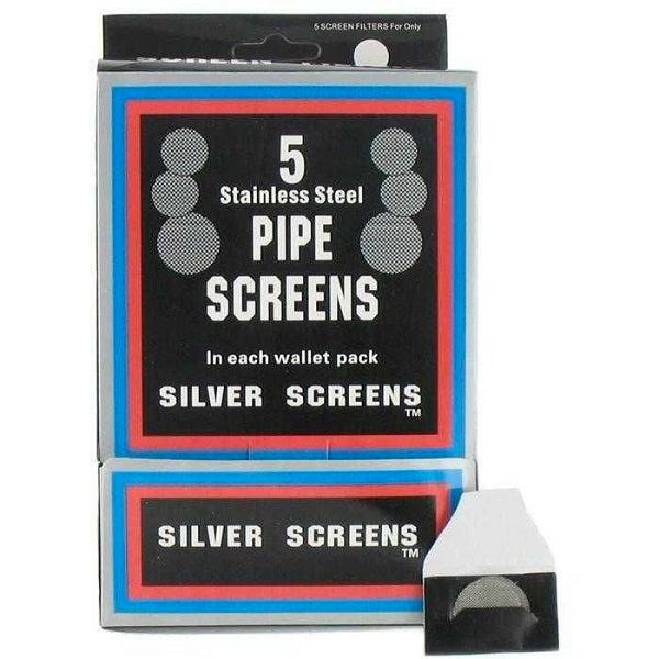 Screens / Gaasjes  Roestvrijstaal 18mm, Verzamelen, Rookartikelen, Aanstekers en Luciferdoosjes, Nieuw, Verzenden