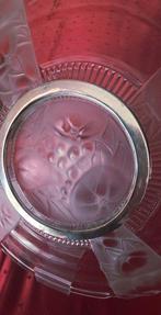 Val Saint Lambert - Tafelmiddenstuk - .925 zilver -