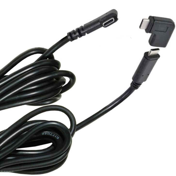 90° K-Link USB Cable - 3 meter, Dieren en Toebehoren, Vissen | Aquaria en Toebehoren, Nieuw, Verzenden