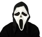 Halloween Moordmasker Capuchon, Hobby en Vrije tijd, Verzenden, Nieuw