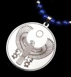 Lapis lazuli - Zonneketting - God Horus - Bescherming,