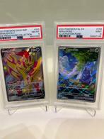 Pokémon - 2 Graded card - PSA 9, Hobby en Vrije tijd, Nieuw