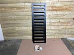 Veiling - Royal Plaza radiator Amaril 60x175cm 841W zwart, Doe-het-zelf en Bouw, Nieuw