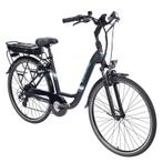 Elektrische fiets - zwart - E200 | 28 inch wielen |, Verzenden, Nieuw