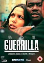 Guerrilla DVD (2017) Idris Elba cert 15 2 discs, Zo goed als nieuw, Verzenden