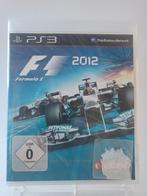 F1 2012 geseald Duits Playstation 3, Consoles de jeu & Jeux vidéo, Ophalen of Verzenden
