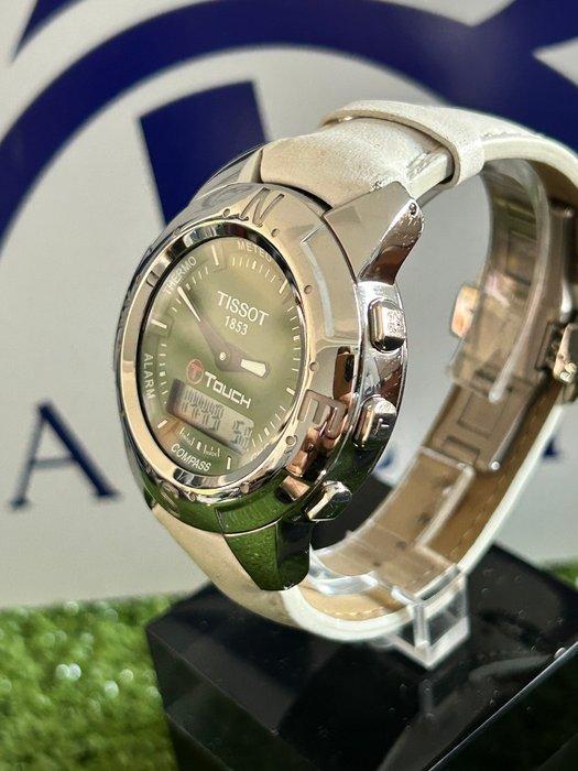 Tissot - T-Touch - Sans prix de réserve - Homme - 2010-2020, Handtassen en Accessoires, Horloges | Heren
