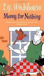 Money for Nothing  P.G. Wodehouse  Book, Gelezen, P.G. Wodehouse, Verzenden