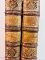 Noël Chomel - Dictionnaire oeconomique, contenant divers