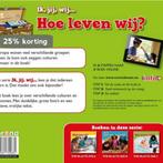 Hoe leven wij? / Ik,jij,wij... 9789461755681 Melissa Higgins, Verzenden, Gelezen, Melissa Higgins