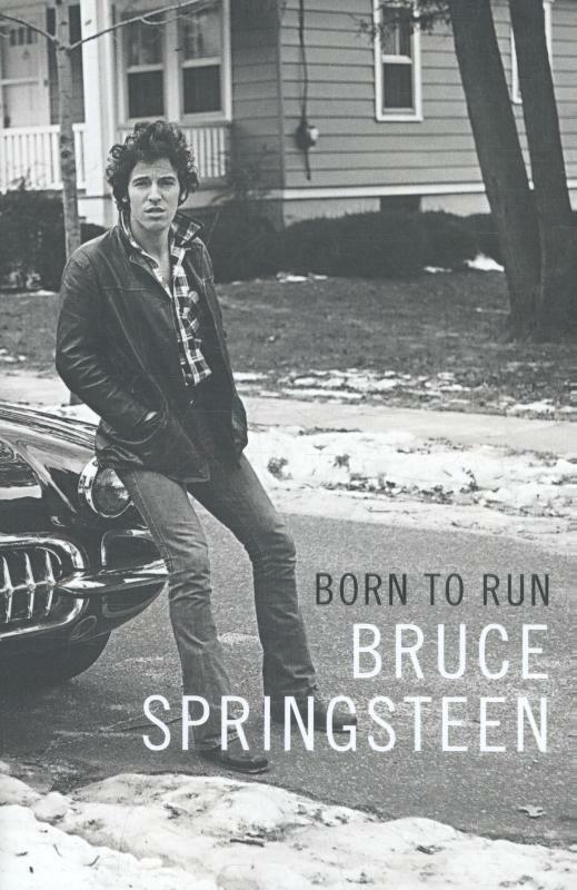 Born to Run 9781501141515 Bruce Springsteen, Boeken, Taal | Engels, Zo goed als nieuw, Verzenden