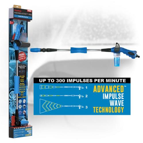 Pingi Aquablaster Pro Foam Gun AP-3S, Auto diversen, Onderhoudsmiddelen, Verzenden