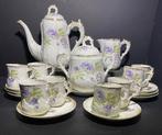 Limoges - Attr. - Koffieservies - Porselein