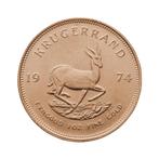 Gouden Krugerrand munt 1 troy ounce