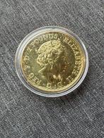 Verenigd Koninkrijk. 2 Pounds 2016 Britannia, mit Gold, Postzegels en Munten