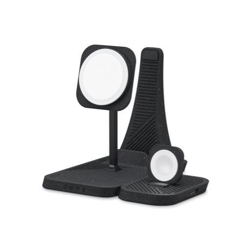 Zens 4 in 1 modular charging station wireless charger, Telecommunicatie, Vaste telefoons | Handsets en Draadloos, Nieuw, Verzenden