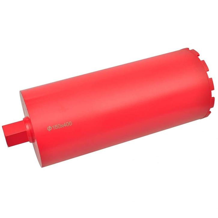 vidaXL Diamantboor 150 x 400 mm voor nat en droog boorwerk, Bricolage & Construction, Outillage | Foreuses, Envoi