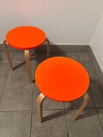 IKEA - Ikea Design Team - Kruk (2) - Frosta - Birch