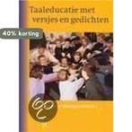 Taaleducatie met versjes en gedichten / Praktijkboek, Boeken, Verzenden, Zo goed als nieuw, M. Hansma
