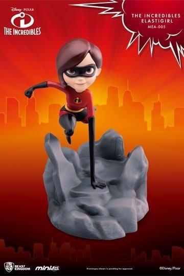 Disney: The Incredibles - Elastigirl Mini Egg Attack Figure, Verzamelen, Disney, Ophalen of Verzenden