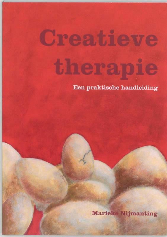 Creatieve therapie 9789066659230 Marieke Nijmanting, Boeken, Psychologie, Gelezen, Verzenden