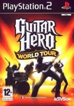 Guitar Hero World Tour (PS2 Games), Ophalen of Verzenden, Zo goed als nieuw