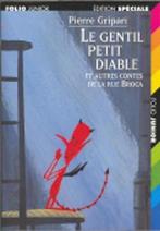 Le gentil petit diable (collection Folio junior no. 451), Livres, Pierre Gripari, Marcel Gauchet, Verzenden