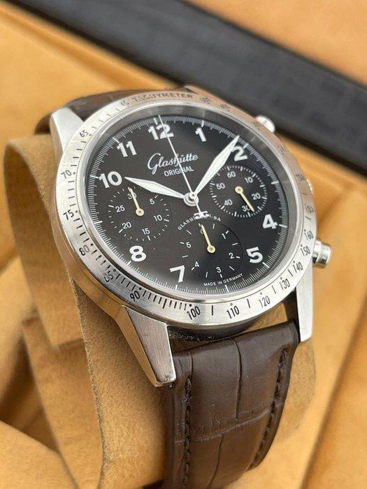 Glashütte Original - Navigator Chronograph - Homme -, Bijoux, Sacs & Beauté, Montres | Hommes