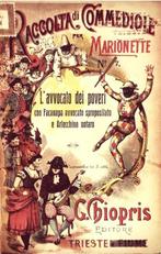Anonimo - Commedie per Marionette in Dialetto Veneziano, Antiek en Kunst