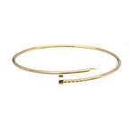 Cartier - Armband Roze goud, Nieuw