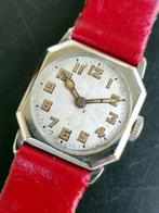ABRA WATCH Co - Art deco - fixed lugs - 1920s - Zonder, Handtassen en Accessoires, Horloges | Heren, Nieuw