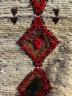 Moroccan Azilal Rug Vintage – Authentic Berber Wool Textile, Nieuw