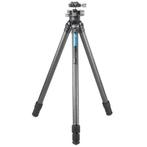 Leofoto Ranger LS-323C statief + balhoofd LH-40 nr. 1367, Ophalen of Verzenden, Zo goed als nieuw