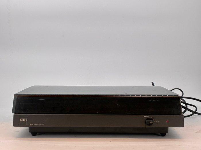 NAD - 5120 Platenspeler, Audio, Tv en Foto, Radio's