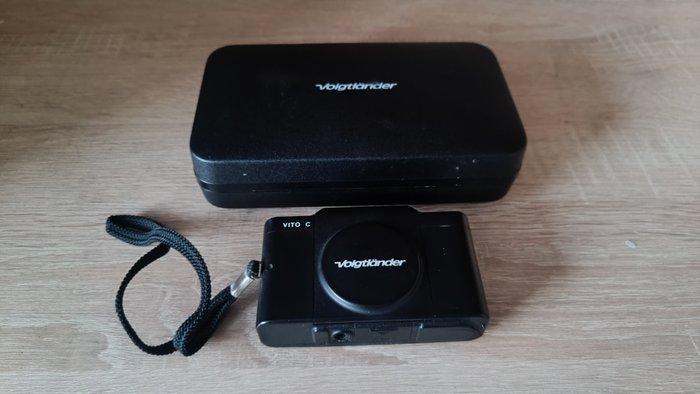 Voigtländer Vito C with Etui | Analoge camera, TV, Hi-fi & Vidéo, Appareils photo analogiques