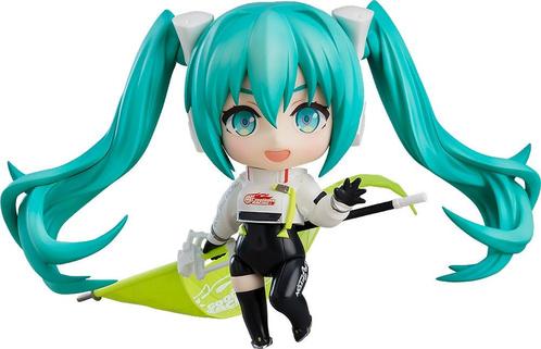GSC Hatsune Miku GT Project Nendoroid Figure-Racing Miku, Verzamelen, Poppetjes en Figuurtjes, Ophalen of Verzenden