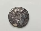 République romaine. D. Silanus L. f., 91 av. J.-C.. Denarius