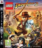 LEGO Indiana Jones 2 the Adventure Continues (PS3 Games), Consoles de jeu & Jeux vidéo, Jeux | Sony PlayStation 3, Ophalen of Verzenden