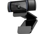 Logitech C920 - HD Pro Webcam - Full HD 1080p - Bedraad -, Computers en Software, Webcams, Verzenden, Zo goed als nieuw