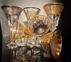 Antica cristalleria italiana - Drankservies voor 6 (6) -