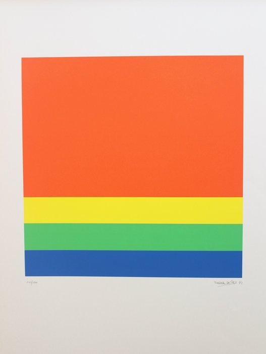 Rafael Pérez (1938-2001) - Untitled, Antiek en Kunst, Antiek | Overige Antiek