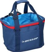 2dekans | Dunlop Fietstas rits B, Fietsen en Brommers, Fietsaccessoires | Fietstassen, Ophalen of Verzenden, Nieuw