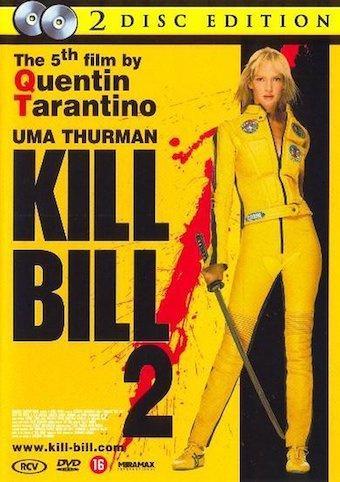 Kill Bill 2 - 2 Disc Edition - DVD (Films (Geen Games)), Cd's en Dvd's, Dvd's | Overige Dvd's, Zo goed als nieuw, Ophalen of Verzenden